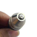 Keyless Drill Chuck 0.3-3.6mm for 1/4 Inch Hex Drivers
