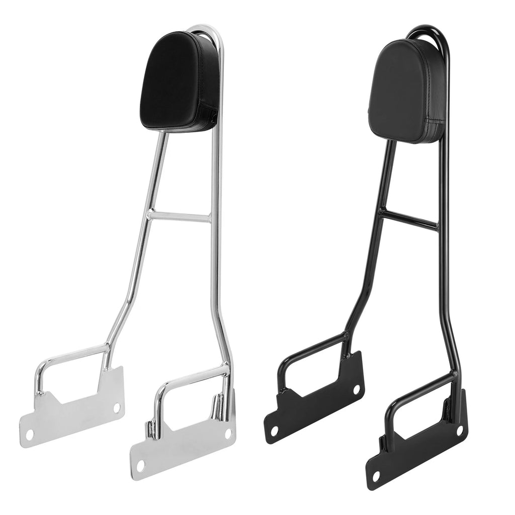 Sissy Bar Backrest for Harley Street Bob FXBB FXBBS (2018–2025)