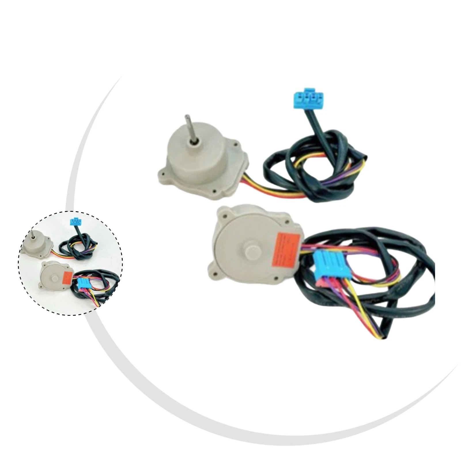 Condenser Fan Motor for LG Refrigerators (12V)