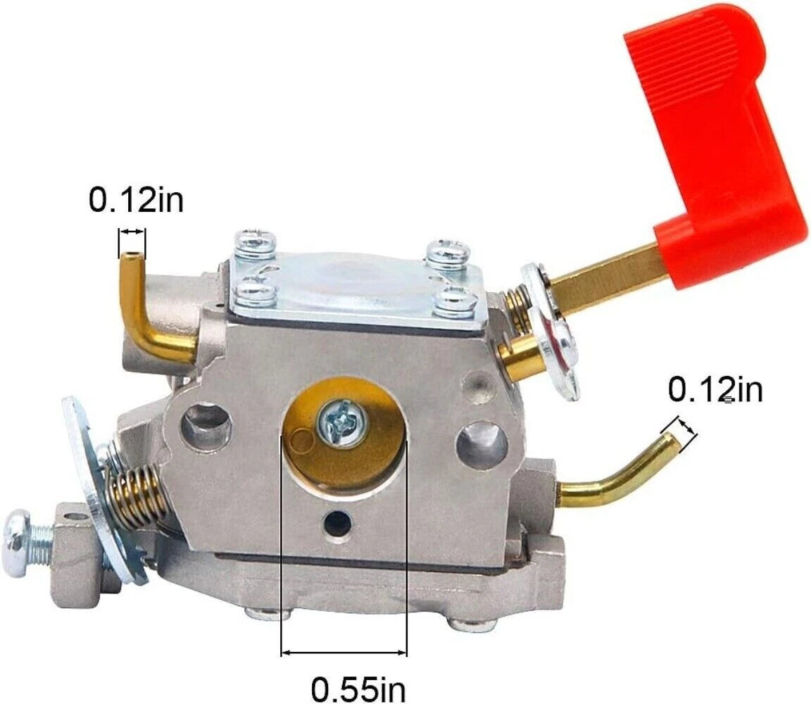 C1U-W32 W32A Carburettor for Poulan PP136E PPB150E PPB100E