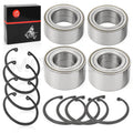 Set of 4 Wheel Bearings Kits for Polaris Ranger 800/700/570 XP (2009–2015)