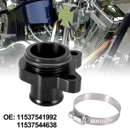 Water Hose Fitting Replacement Set for BMW 325i 335i 525i (2006–2010)
