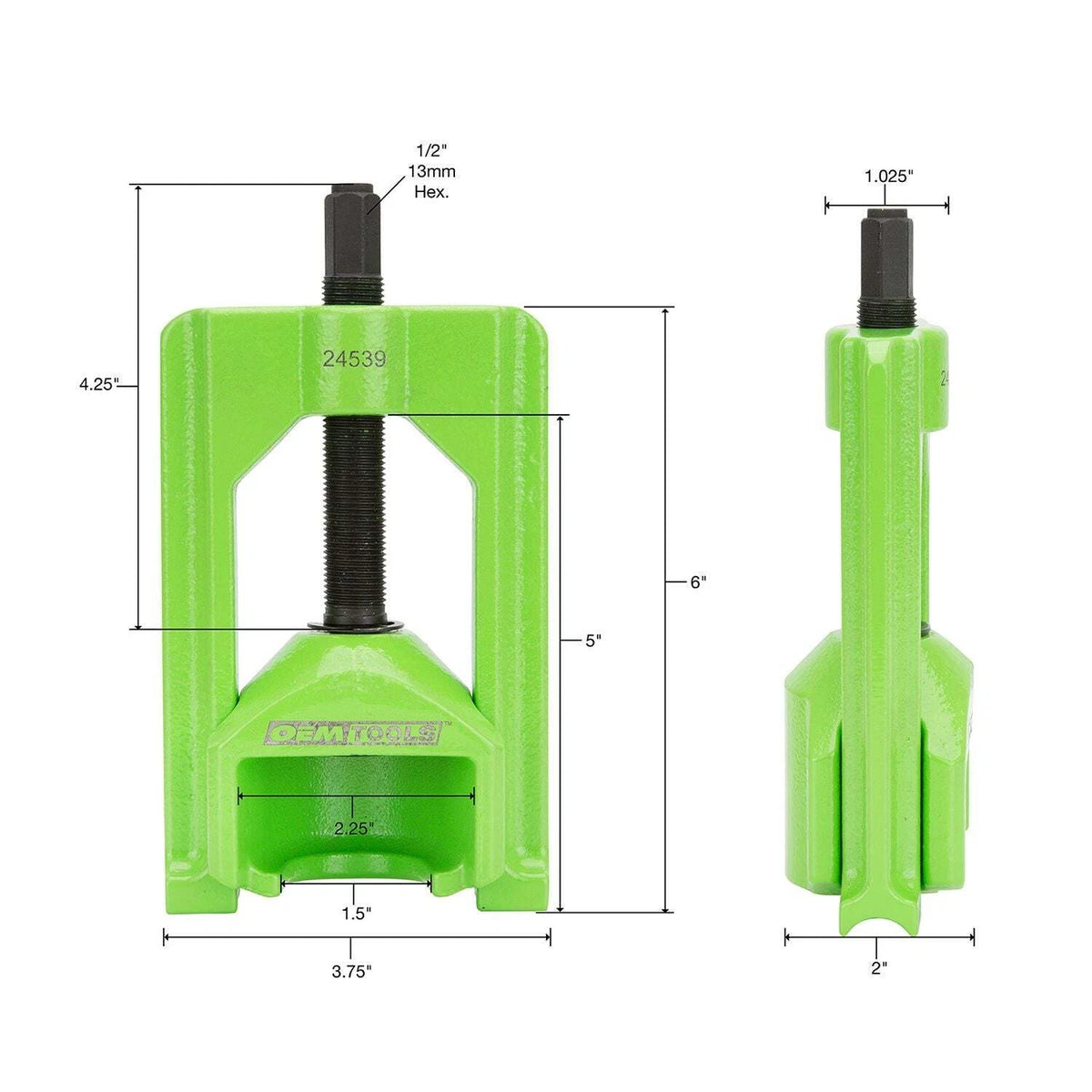 U-Joint Puller for OEM Tools (24539)