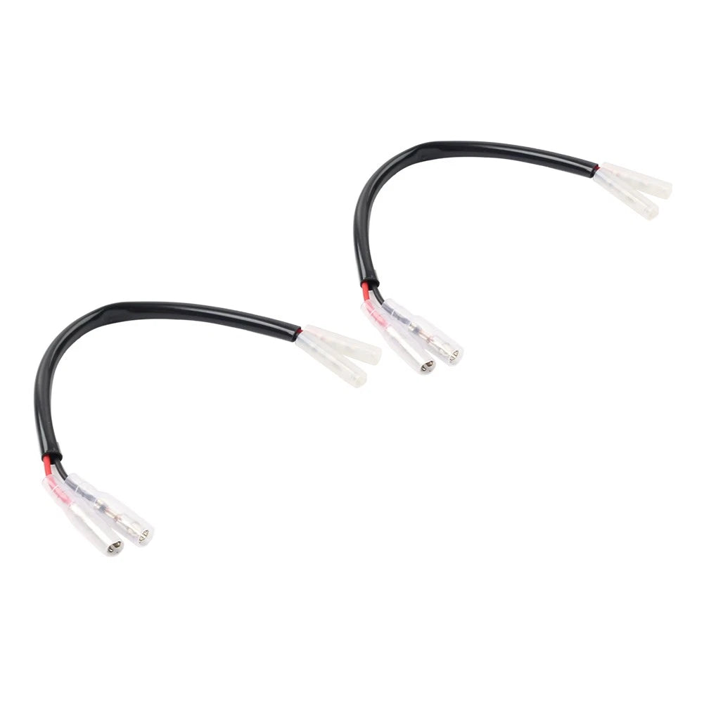 Turn Signal Wire Adapter Plug Connector For Tiger 800 850 Sport Trident 660