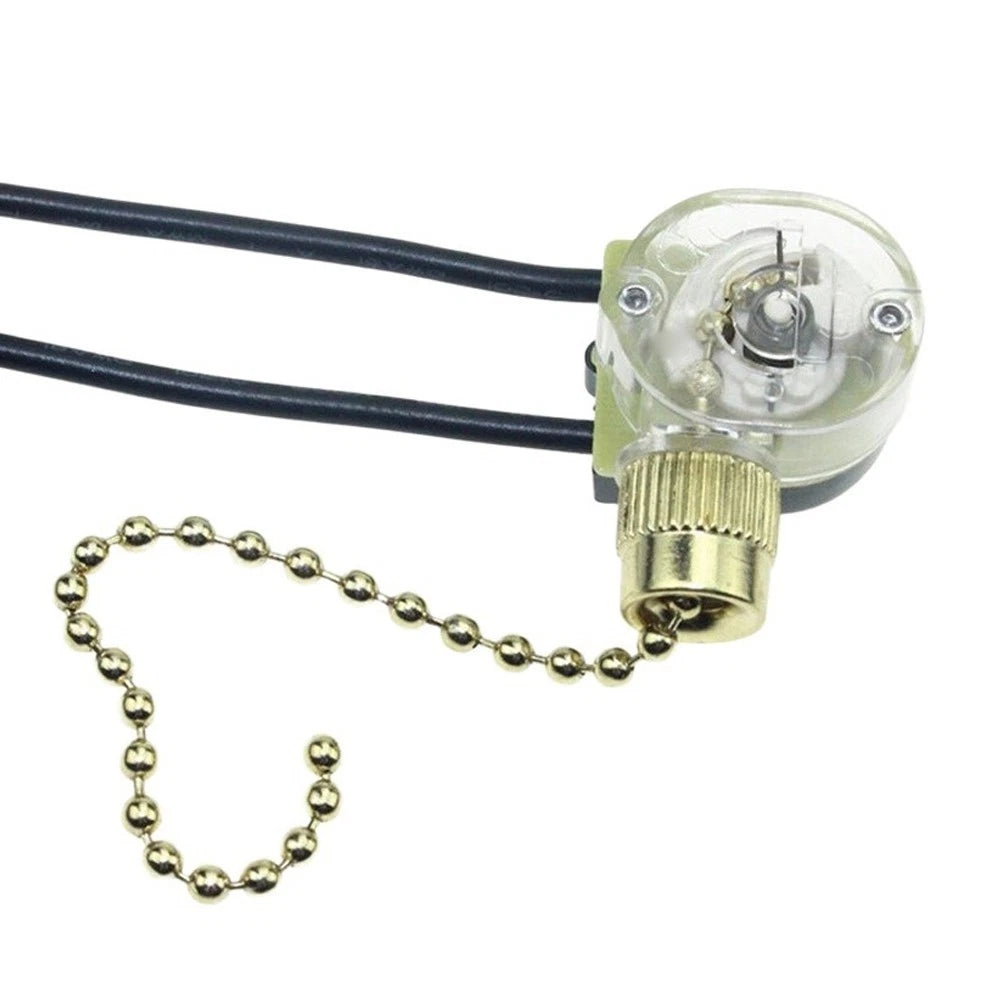 Zipper Switch for Home Office and Commercial Lighting Installations