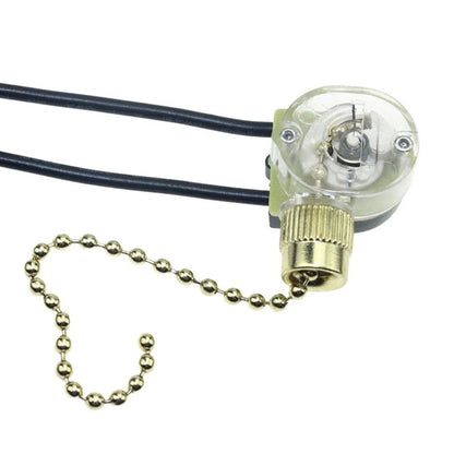 Zipper Switch for Home Office and Commercial Lighting Installations