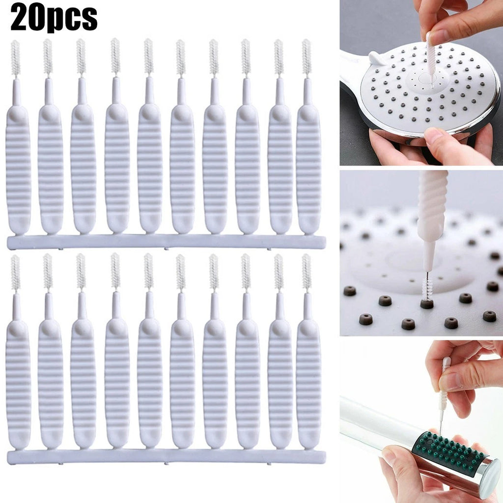 Bristles Gap Cleaning Brush for Shower Tool (Fits )