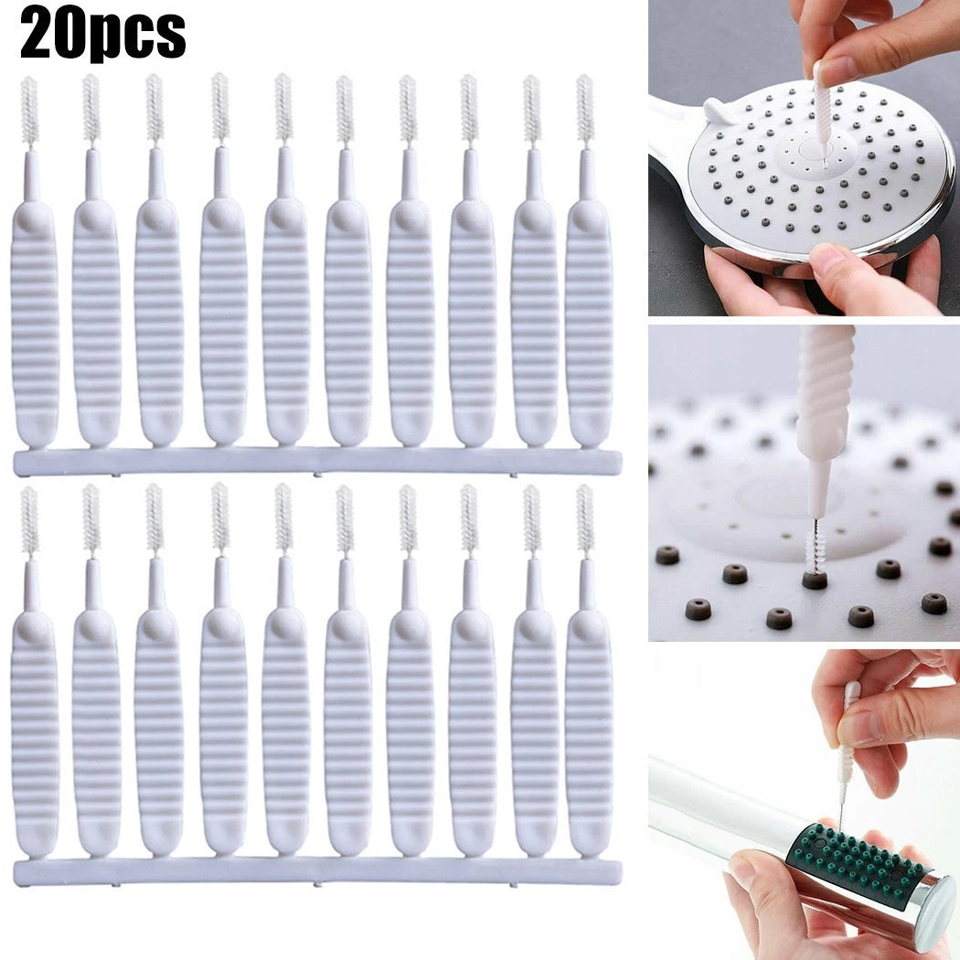 Bristles Gap Cleaning Brush for Shower Tool (Fits )