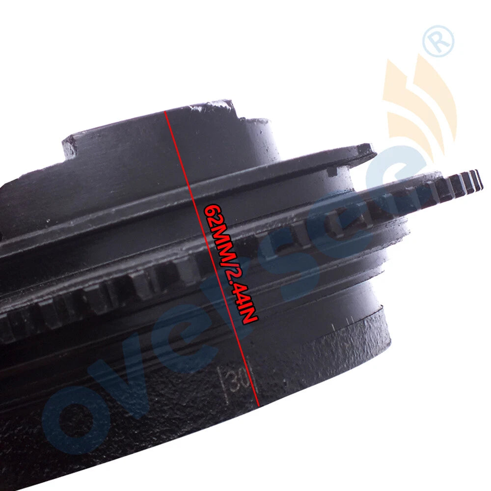 Electrical Flywheel for Yamaha Outboard F15 (4T) & Parsun PAF15-07070100W