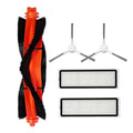 Main Side Brush Filter Kit for Xiaomi Robot Vacuum Cleaner S40C (E101)
