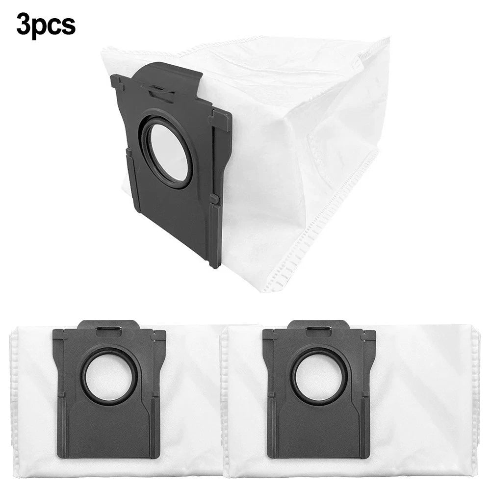 3 Pack Dust Collection Bags for Mova S10 Plus