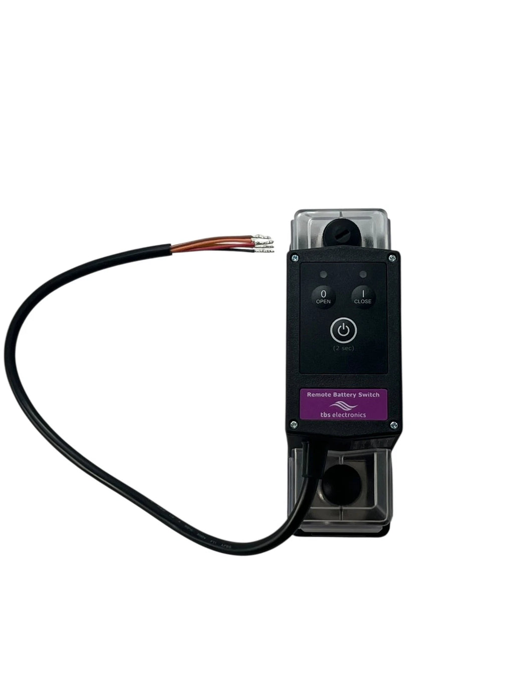 TBS Remote Battery Switch 24V 500A for TBS Electronics (5074520)