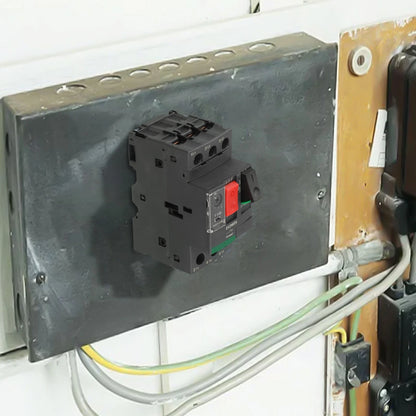 Industrial Motor Starter Protection Switch for GV2 Series