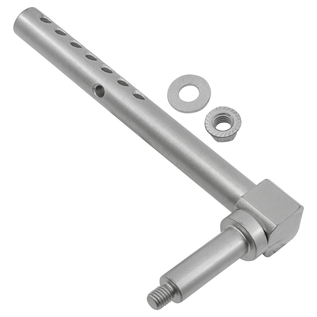 Deck Wheel Arm Replacement for John Deere X500 X520 X530 X540 (Front/Rear)