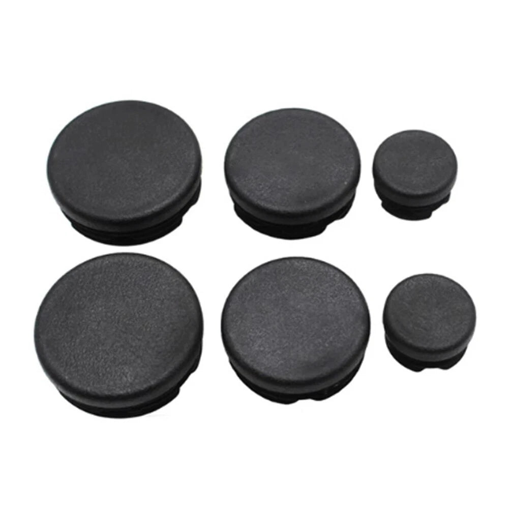 Frame Hole Cover Caps Plug for Ducati Multistrada 1200/S (2010–2014)