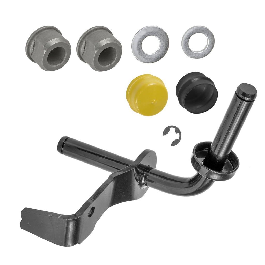 Steering Spindle Bushing Kit for John Deere S140 S160 X165 (2012–2015)