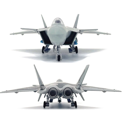 Chengdu J-20 Fighter Model 1/100 Diecast Alloy Souvenir (2016–Present)