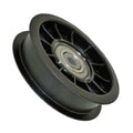Flat Idler Pulley for - Smooth Operation, Reduced Friction