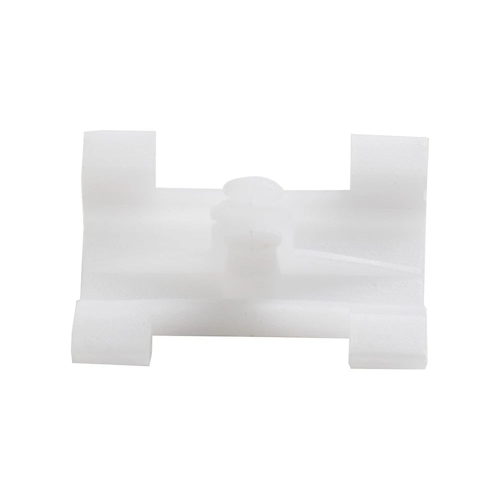 20pcs Moulding Clip Nylon Retainer with Rubber Boot for BMW E38 E39 (1997–2003)