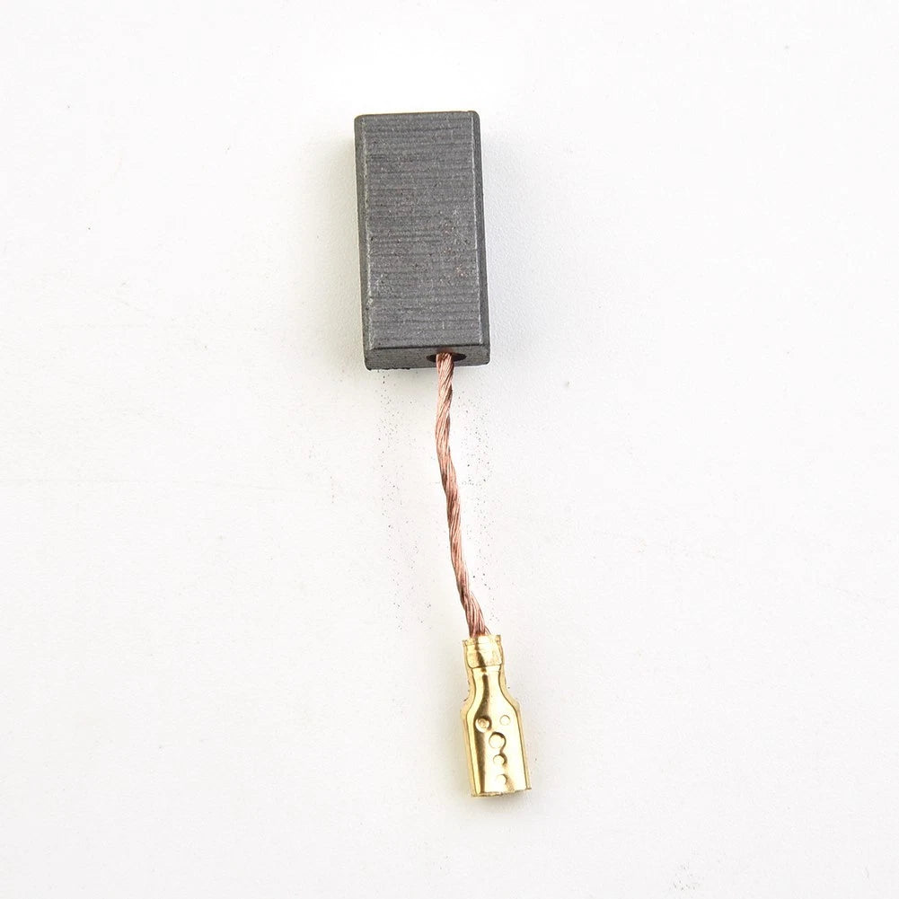 10PCS Carbon Brushes for Angle Grinder (Universal Fit)