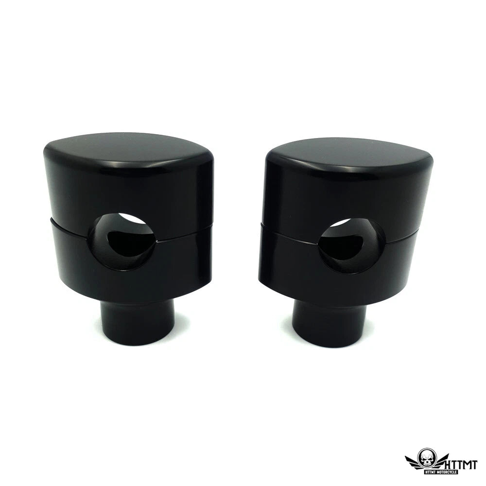 2 Inch Mount Springer Front End Handlebar Riser for Harley