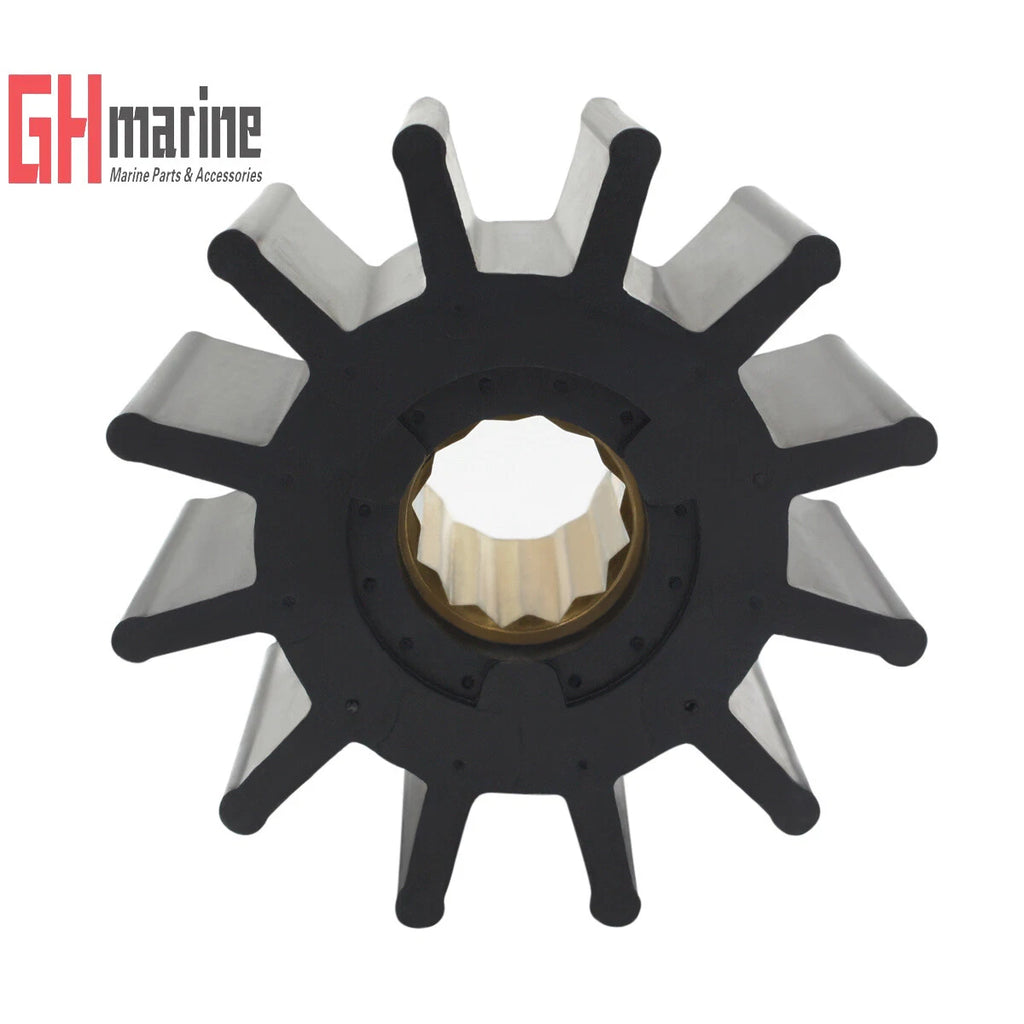 Engine Flexible Raw Water Pump Impeller for MAN 3V 17.5/22A