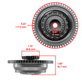 Supercharger Clutch Gear Assembly for Yamaha PWC (6ET-17800-00-00, 99999-04514-00)