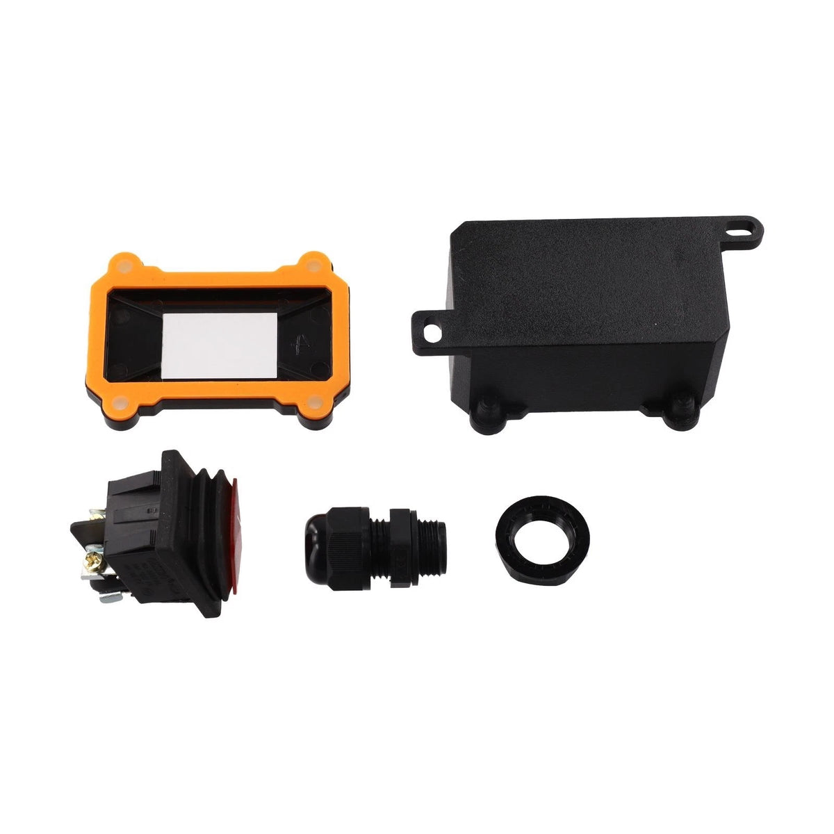 High Current Switch for Easy Installation (16A)