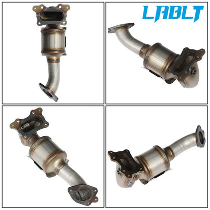 Catalytic Converter for Honda Accord L4 2.4L (2013–2017) 16827