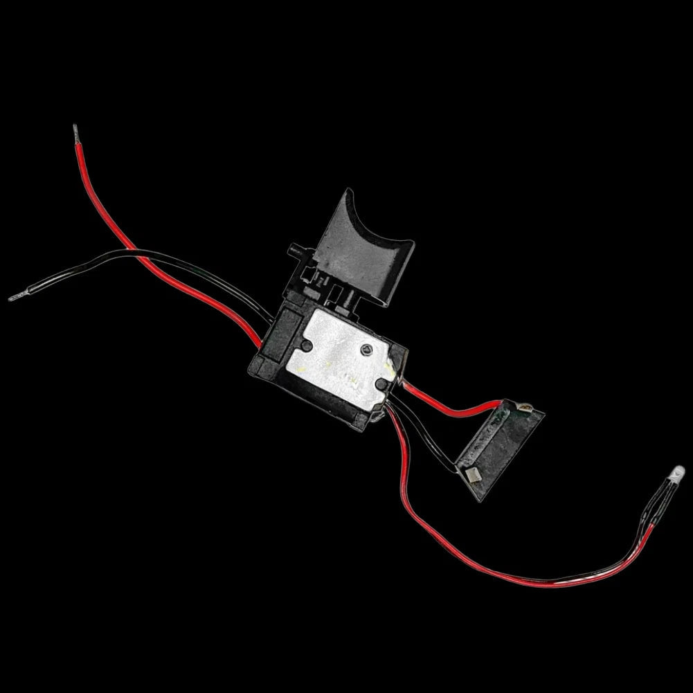 LED Drill Switch Replacement for Style Lithium Tool Systems (12V)
