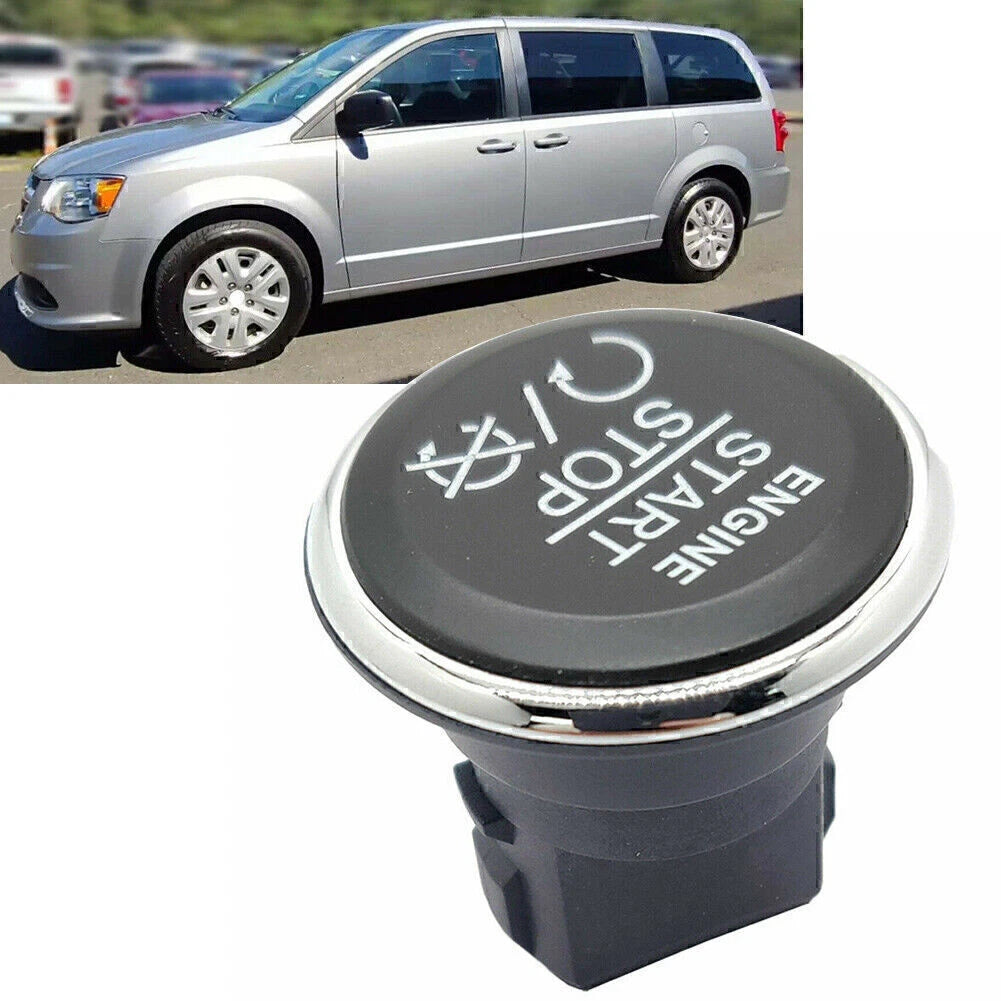 Push Start Button for Jeep Dodge Chrysler (2009–2013) 1FU931X9AC 33370101