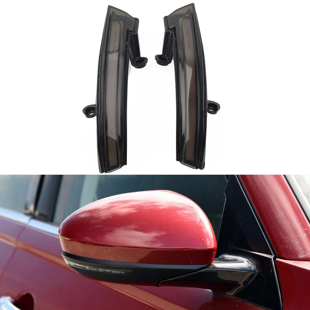 Dynamic Indicator Rearview Mirror Blinker Lamp for Nissan Altima (2019–2022)