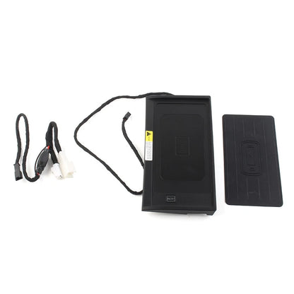 Wireless Fast Charger Set for Toyota Fortuner (2015–2023)