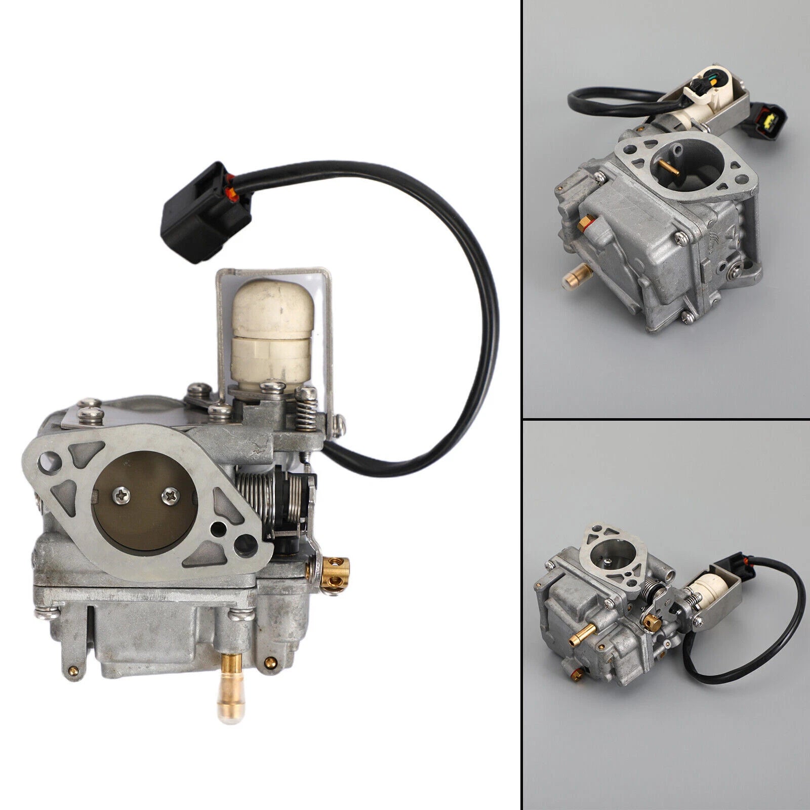 Carburetor 65W-14901-0 for Yamaha F20A F25A (20HP 25HP) Outboard