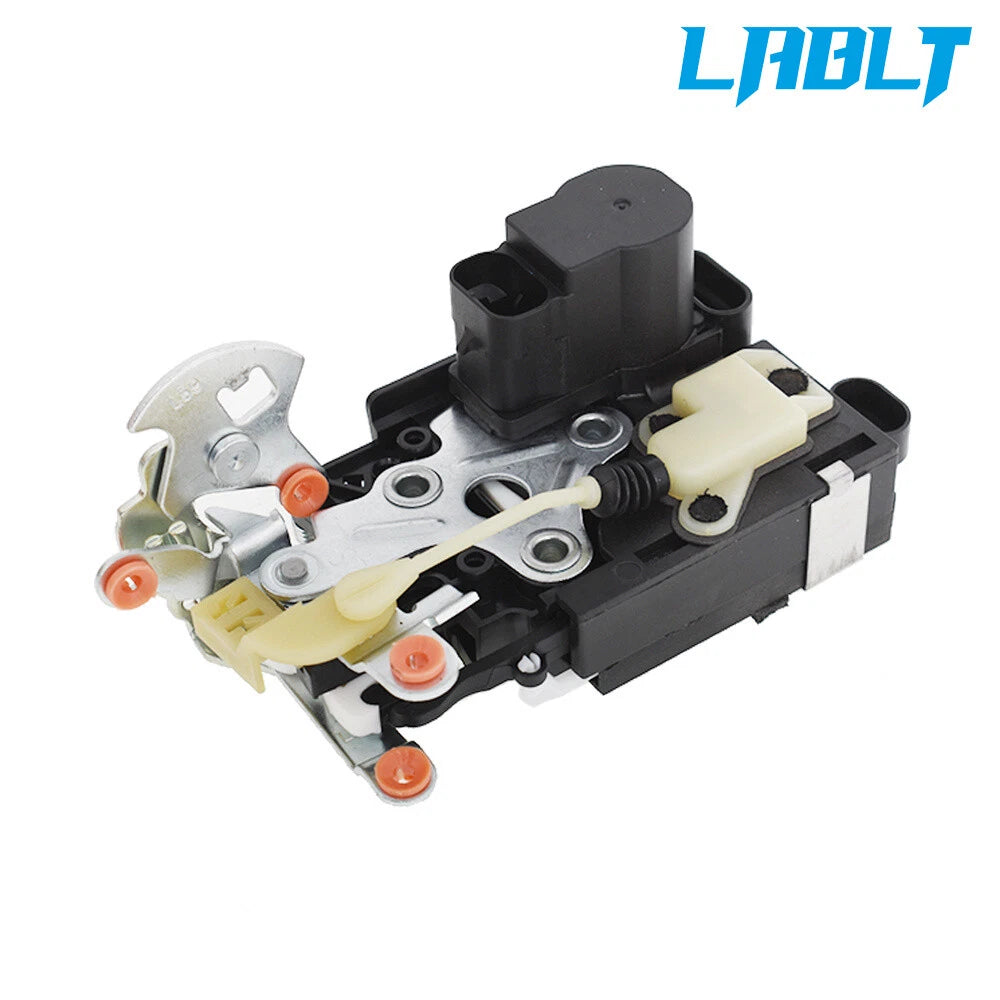 Door Latch & Actuator Left Front for Chevrolet S10 (1998–2003)