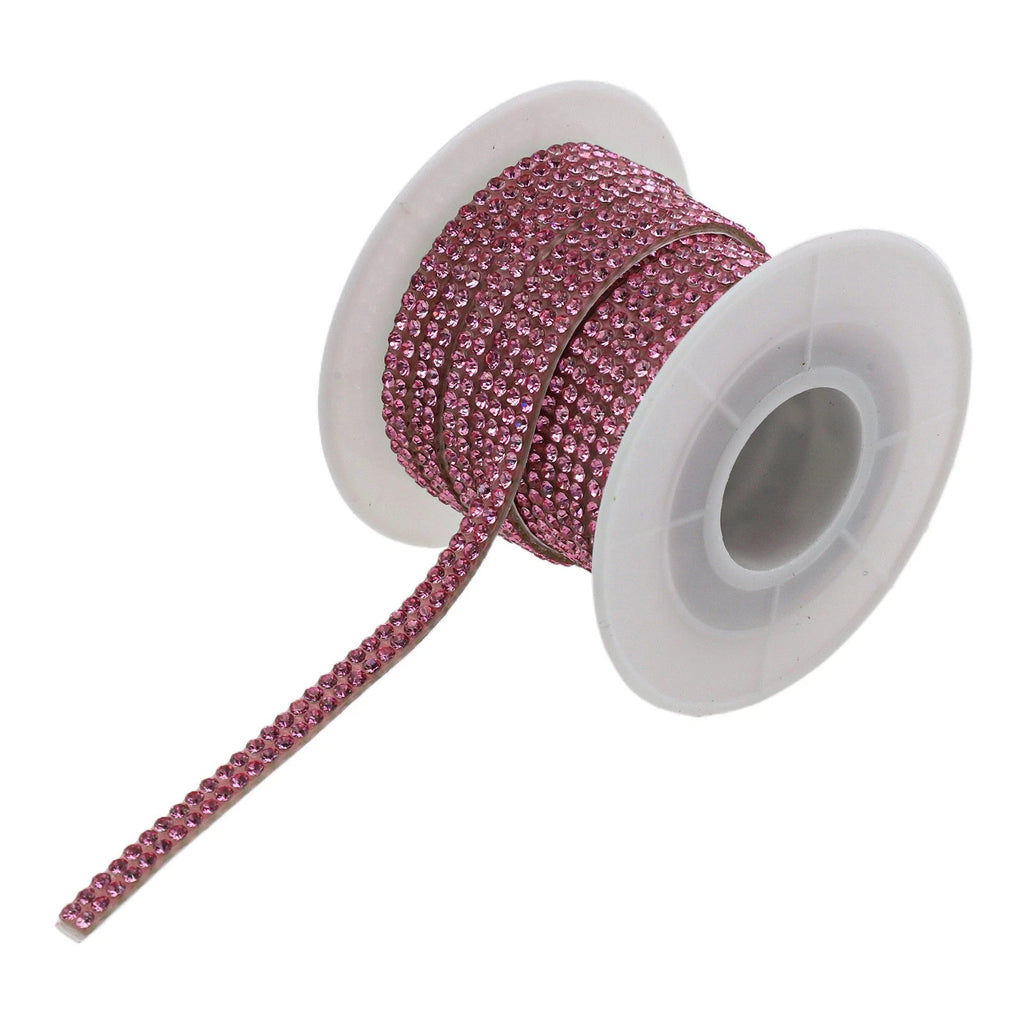 Rhinestone Exterior Trim for
