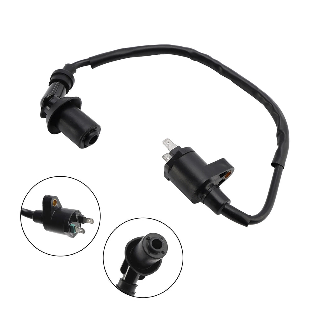 CDI Box Igniter for Kawasaki KFX50 KSF50 (2013–2025) Yamaha YFZ50 (2017–2024)
