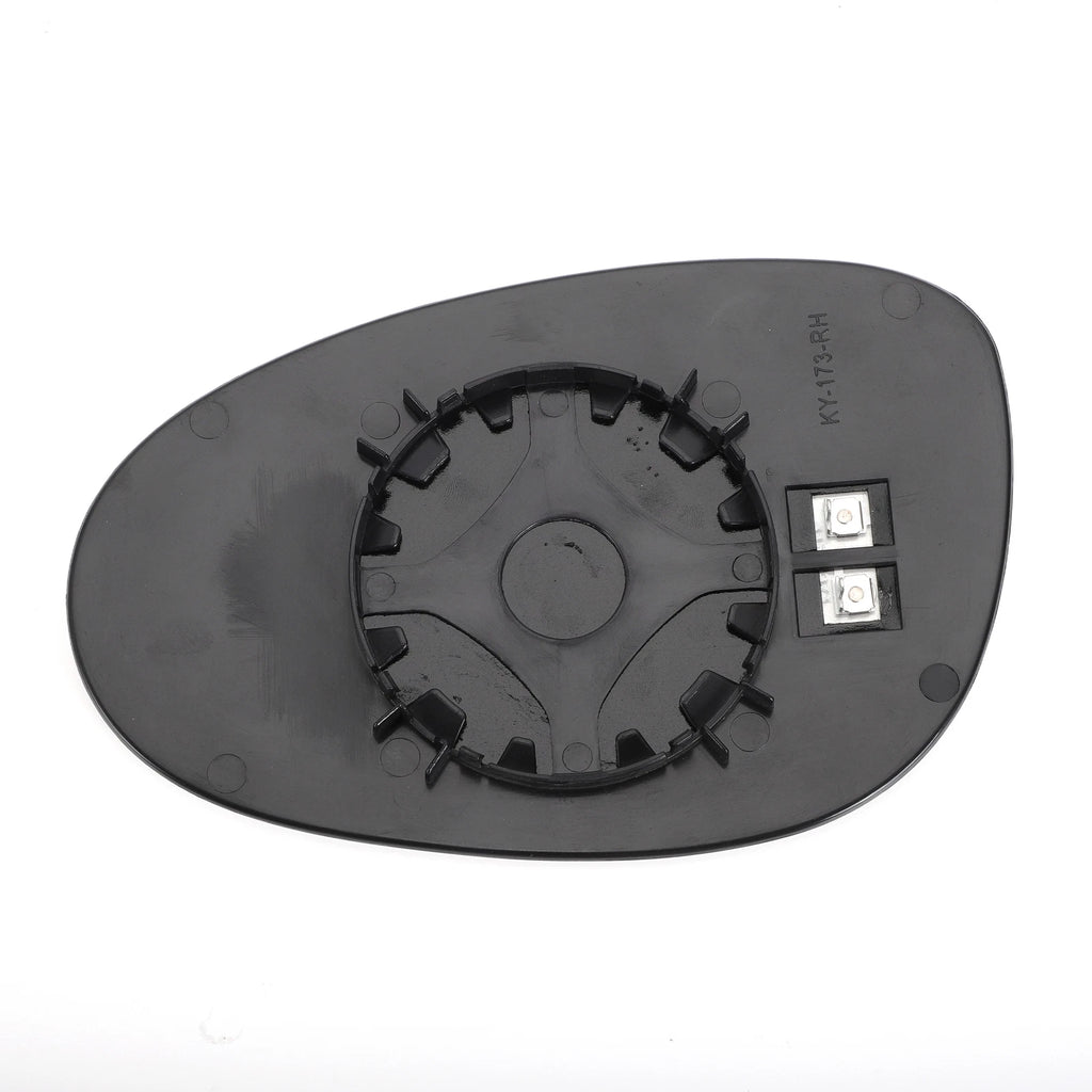 Heated Right Side Mirror Glass for Renault Espace (1997–2002)