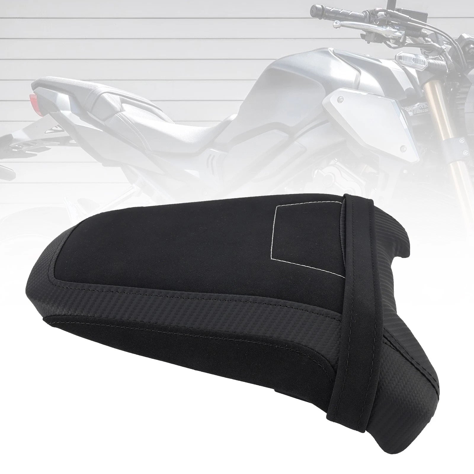Rear Seat Passenger Cushion for Honda CB650R CBR650R (2024–2025)