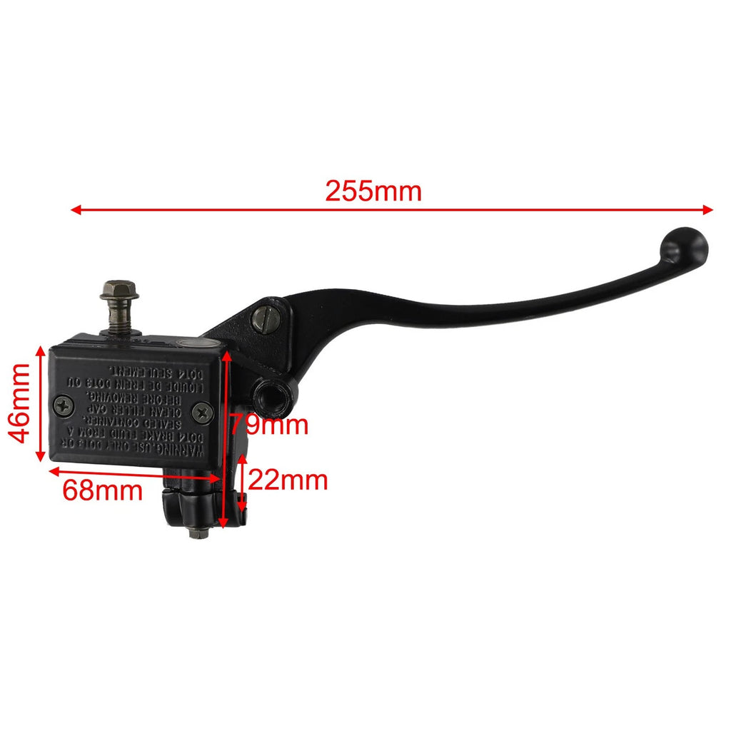 78 Inch Motorcycle Brake Lever for