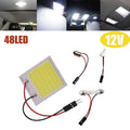 COB LED Light Panel for Wedge Socket (2010–2023)