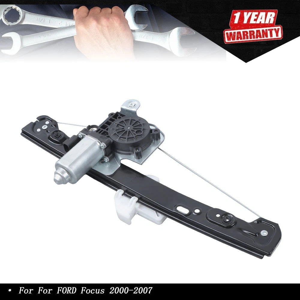 Electric Window Actuator Assembly RR for Ford Focus (2000–2007) 741-585