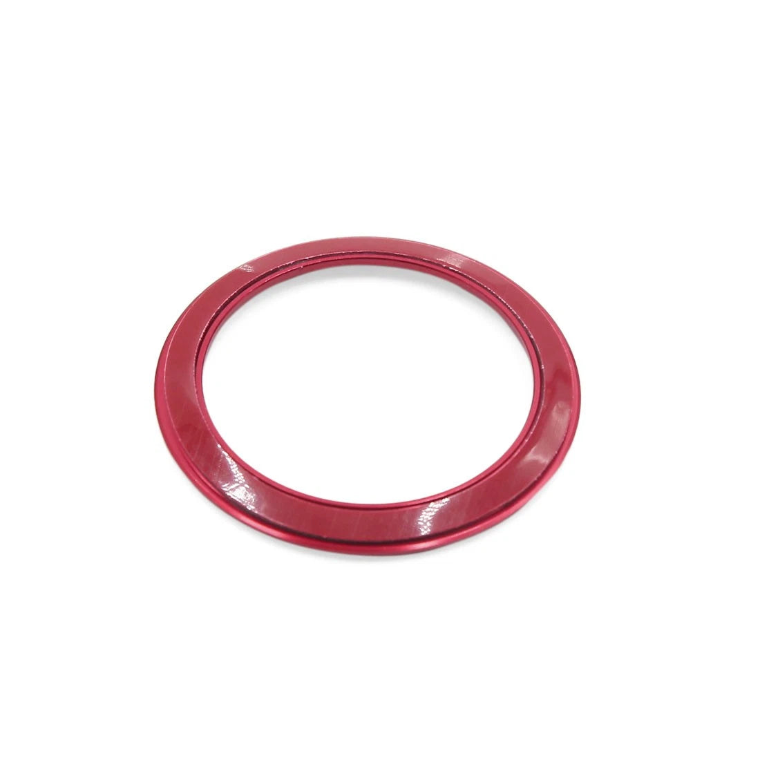 Steering Wheel Center Emblem Trim Ring Replacement for BMW (2000–2024)