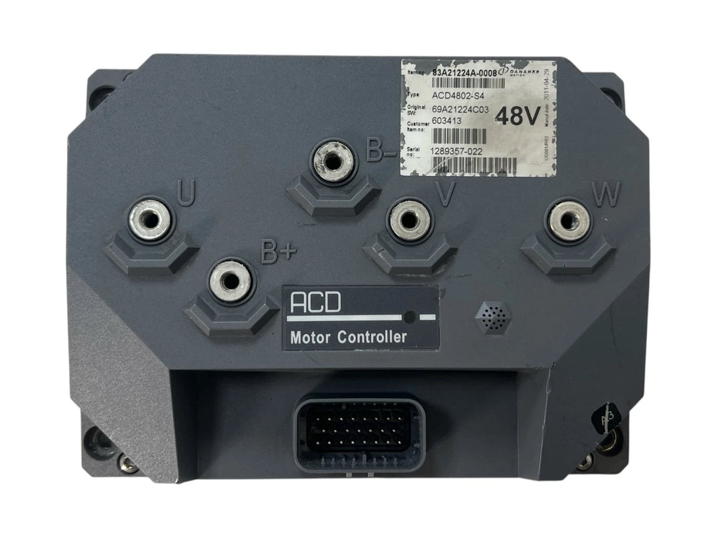 Motor Controller ACD4802-S4 for Mitsubishi CAT Machine (OEM)