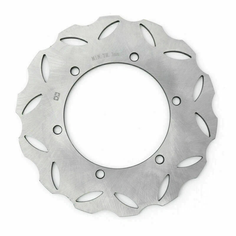 Rear Brake Disc Rotor for Yamaha YZF R6 (1999–2002), YZR 1000 R1 (2002–2003)