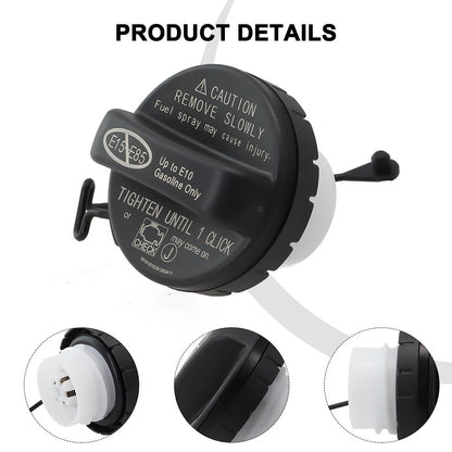 Fuel Tank Gas Cap Lid Tether for Toyota Camry (77300-06040)