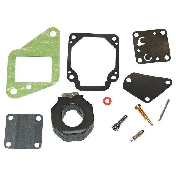 Carburettor Repair Kit for Yamaha 4HP-5HP (Replaces 6E0-W0093-02-00)