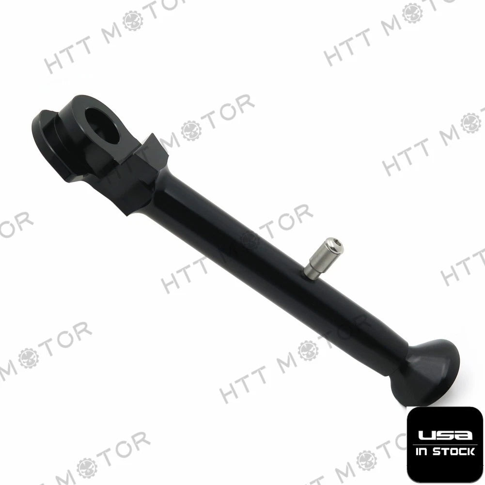 Adjustable Kickstand for Yamaha YZF R6 (2006–2014) - HTTMT Black