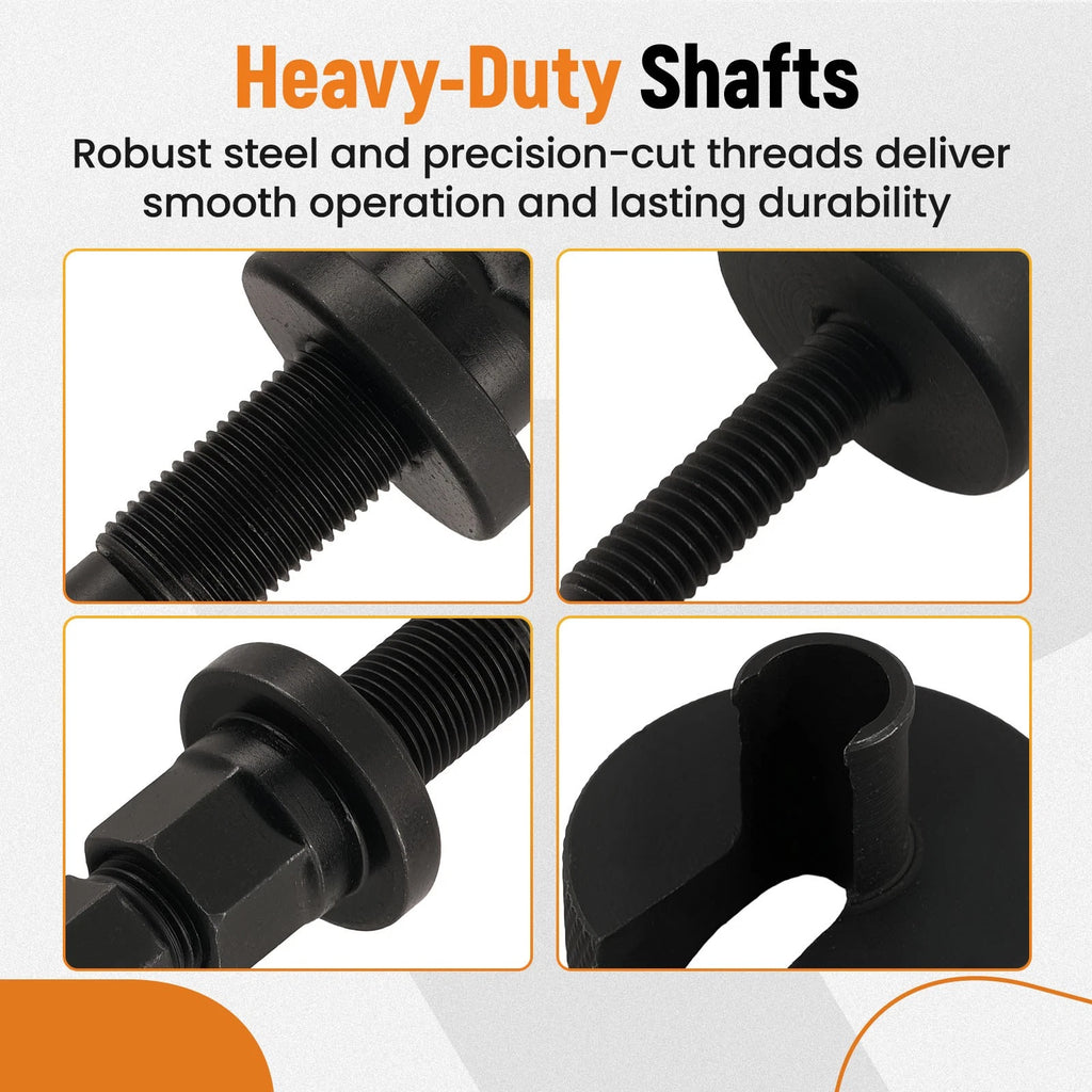 Power Steering Pump Pulley Puller Tool Kit for Thompson