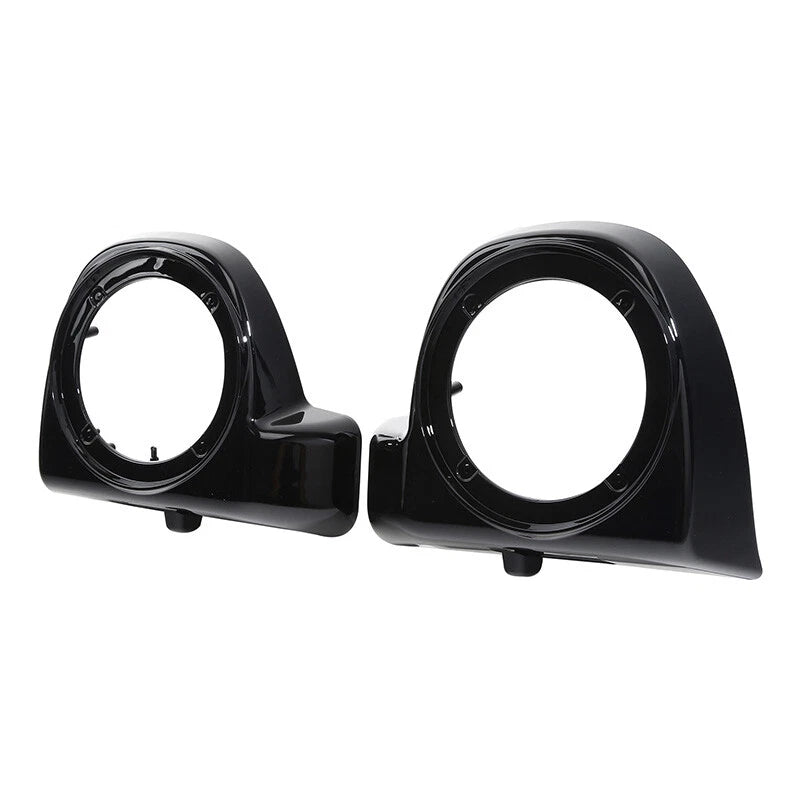 Lower Vented Fairing Speaker Pods for Harley Electra Glide (2014–2023)